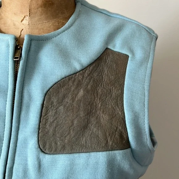 Vintage 1970’s Suede Leisure Set - Picture 9 of 15